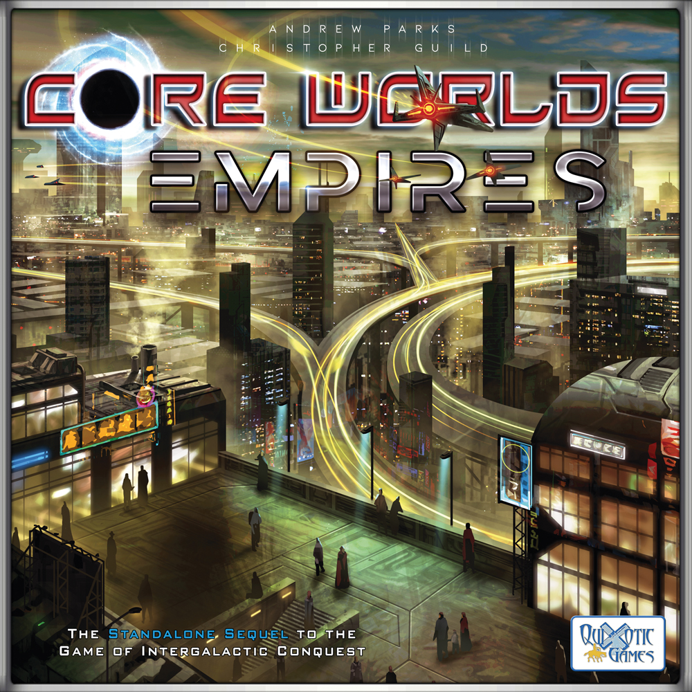 Core Worlds: Empires