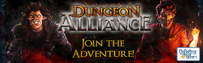 Dungeon Alliance - Join the Adventure!