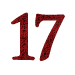 17