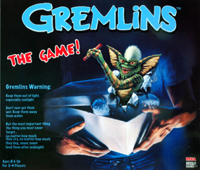 Gremlins: The Game