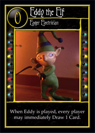 Eddy the Elf