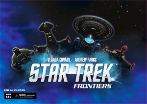 Star Trek: Frontiers